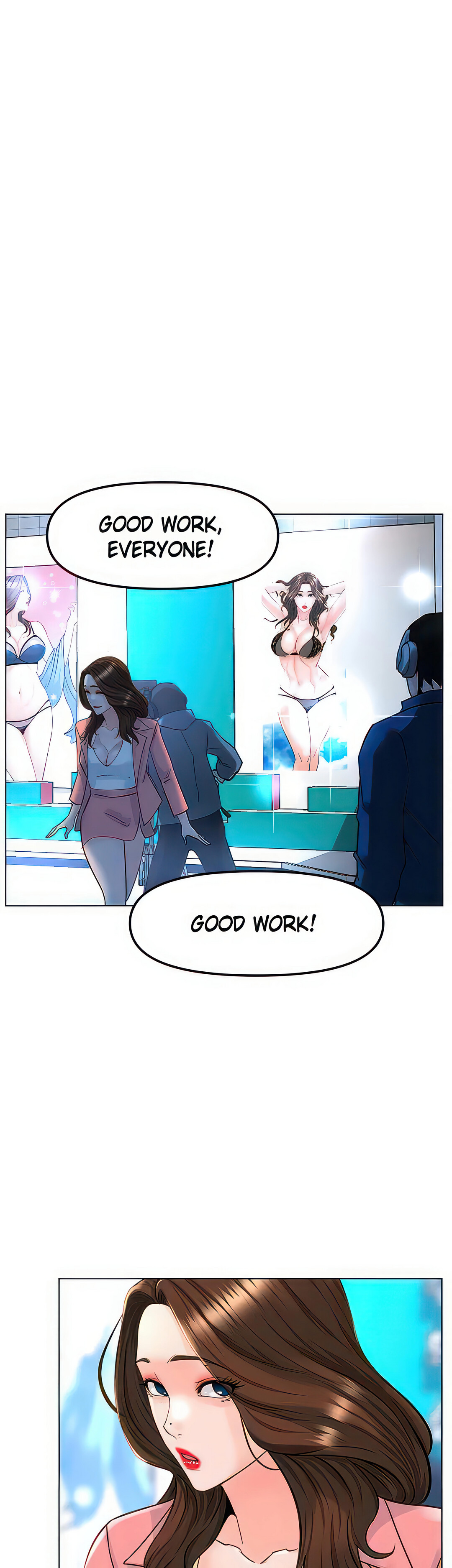 The Neighborhood Celebrity Chapter 77 Page 53