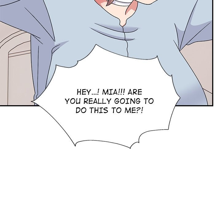 Life with Mia Chapter 40 Page 21