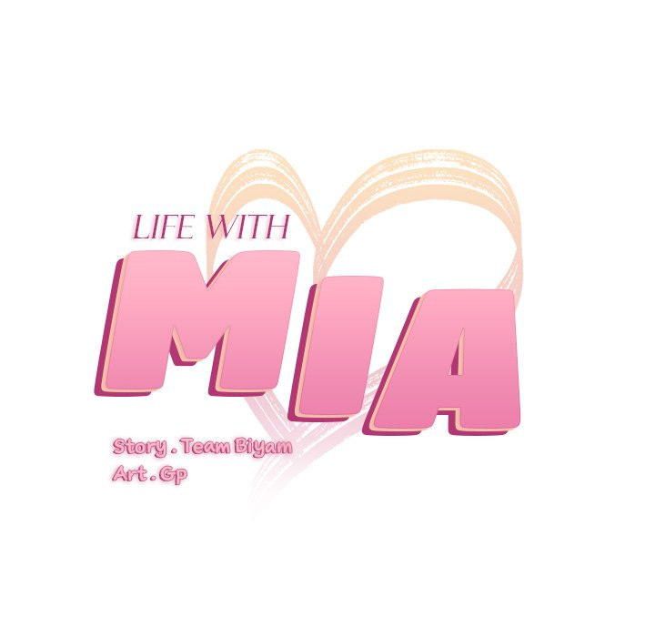 Life with Mia Chapter 40 Page 33