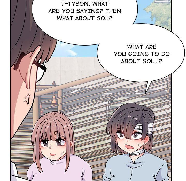 Life with Mia Chapter 40 Page 76