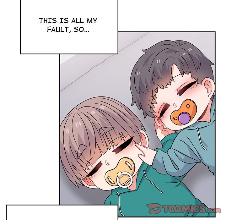 Life with Mia Chapter 40 Page 192