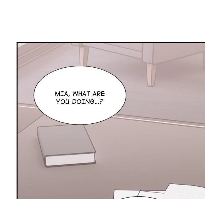 Life with Mia Chapter 40 Page 196