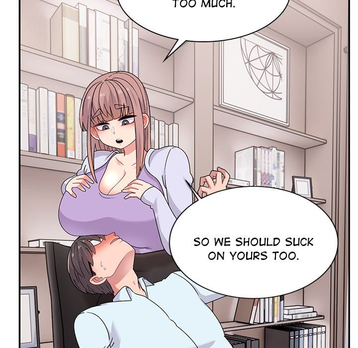Life with Mia Chapter 40 Page 206
