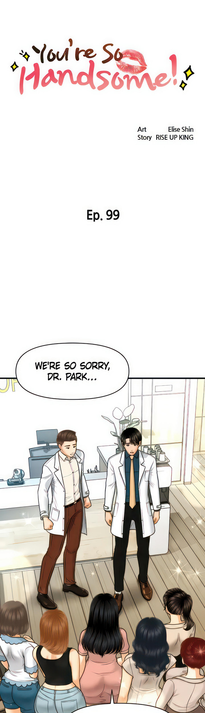 Perfect girl Chapter 99 Page 4