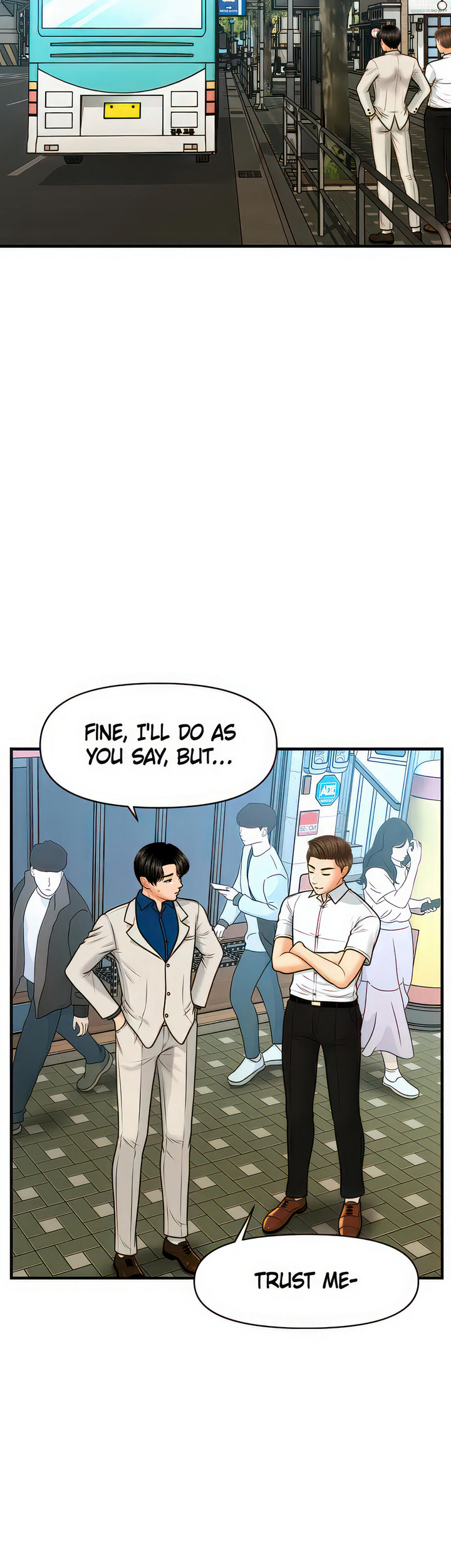 Perfect girl Chapter 99 Page 8