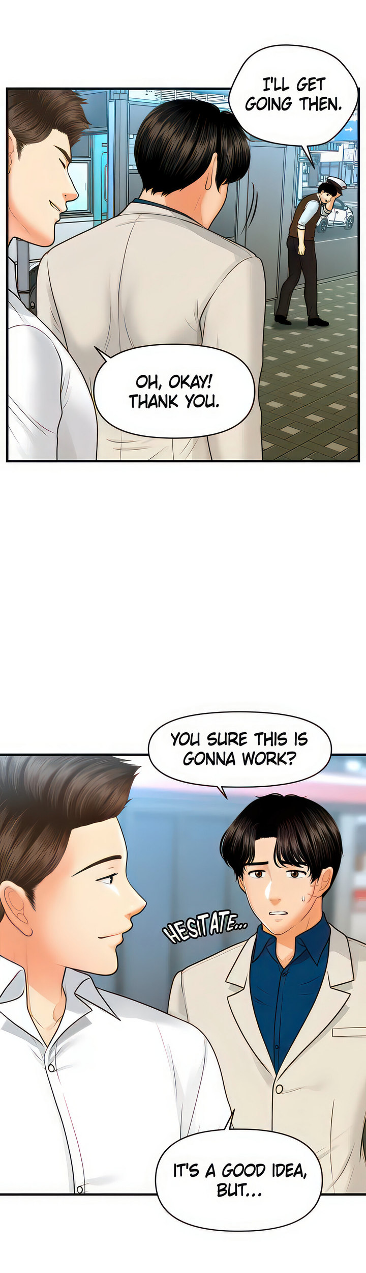 Perfect girl Chapter 99 Page 9