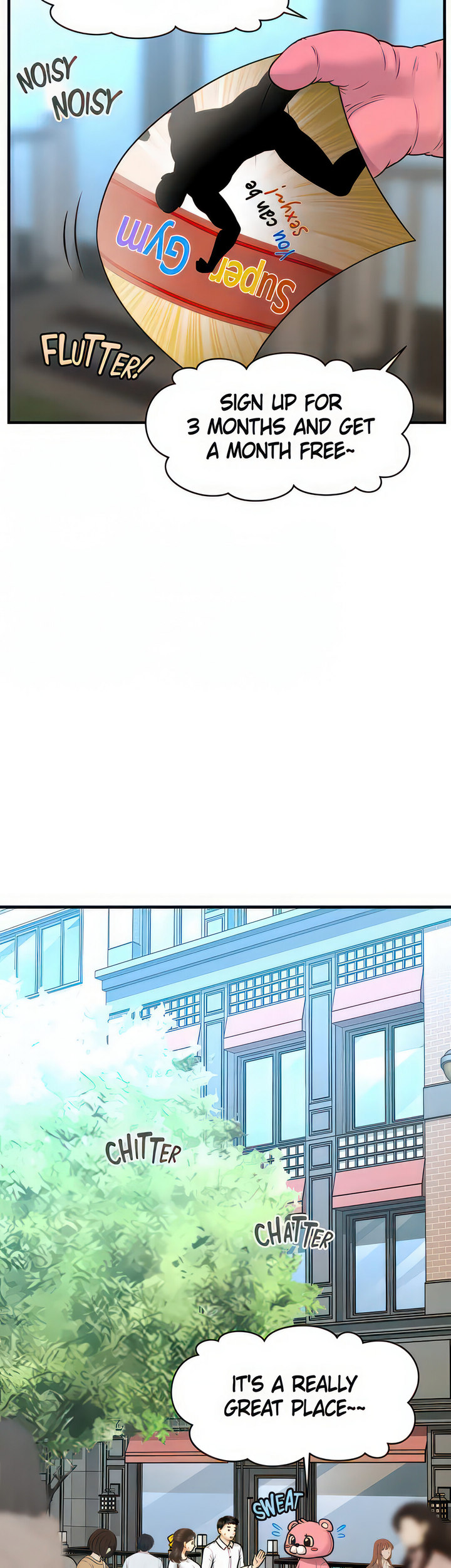 Perfect girl Chapter 99 Page 12