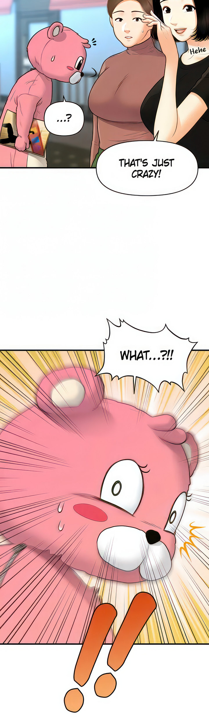 Perfect girl Chapter 99 Page 14