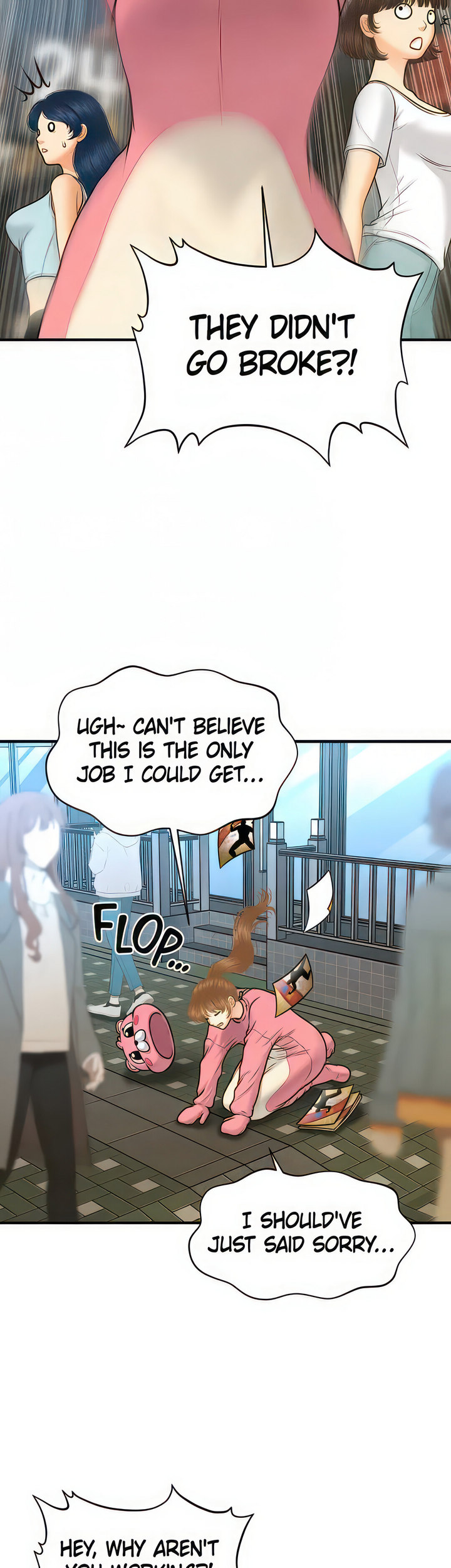 Perfect girl Chapter 99 Page 16