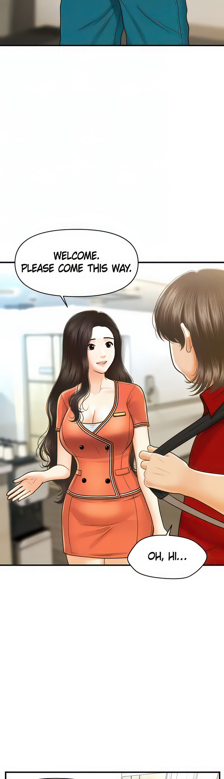 Perfect girl Chapter 100 Page 19