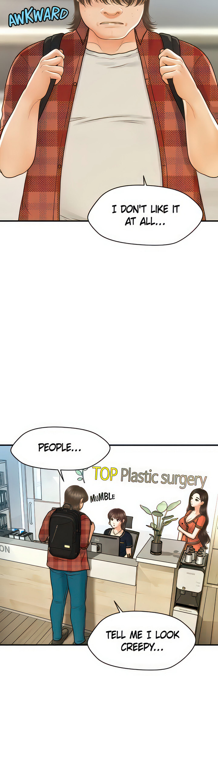 Perfect girl Chapter 100 Page 22
