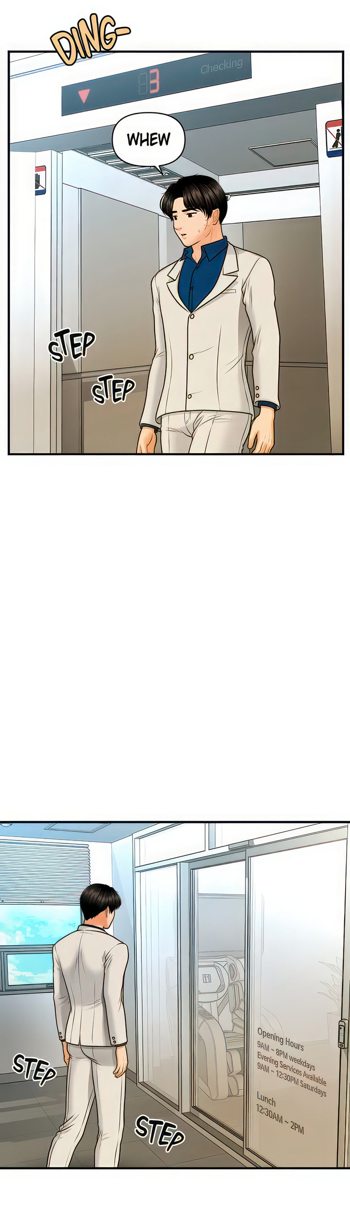 Perfect girl Chapter 99 Page 23