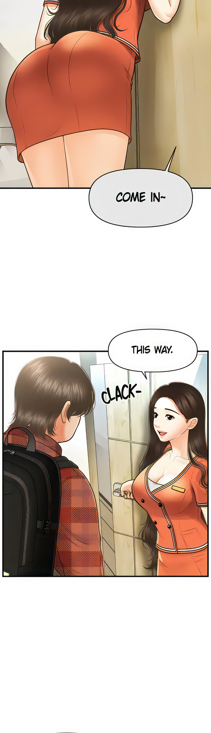 Perfect girl Chapter 100 Page 27