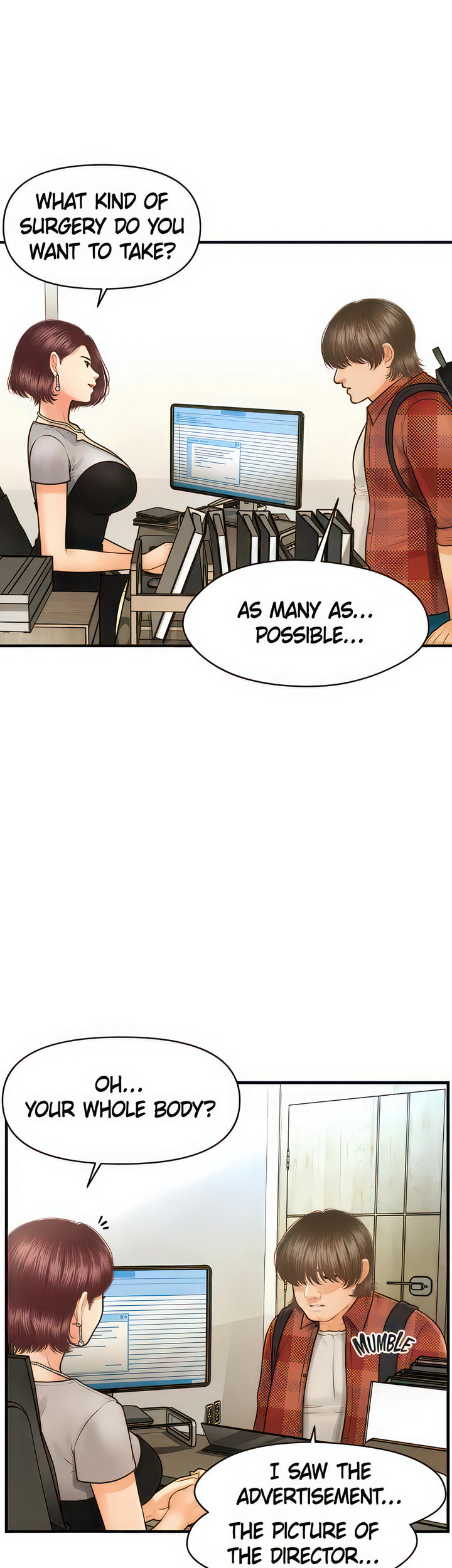 Perfect girl Chapter 100 Page 29