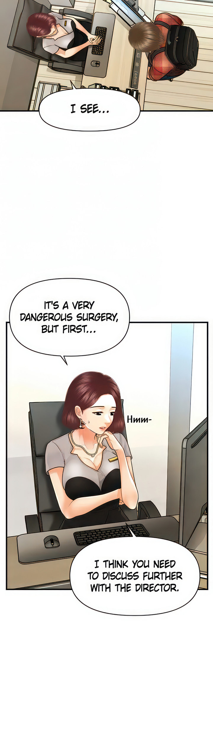 Perfect girl Chapter 100 Page 31