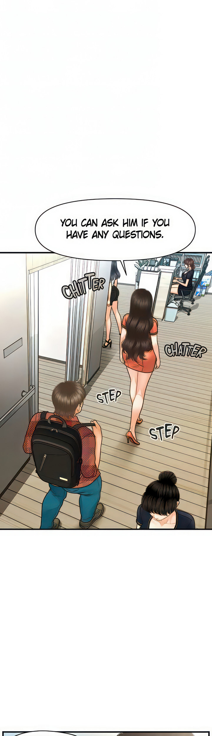 Perfect girl Chapter 100 Page 32