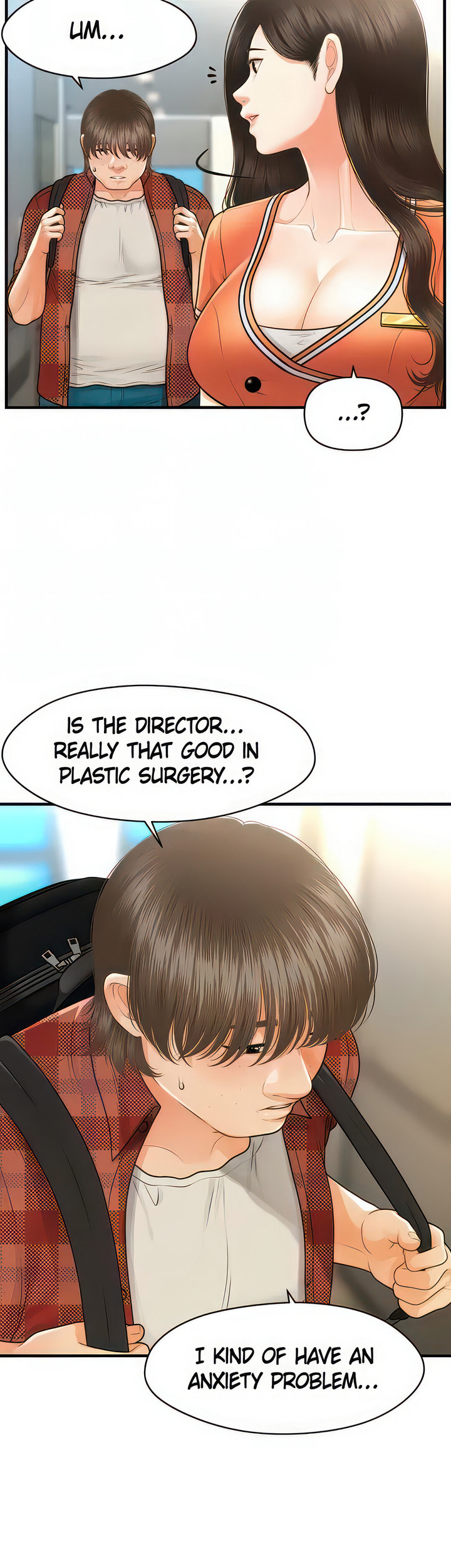 Perfect girl Chapter 100 Page 33