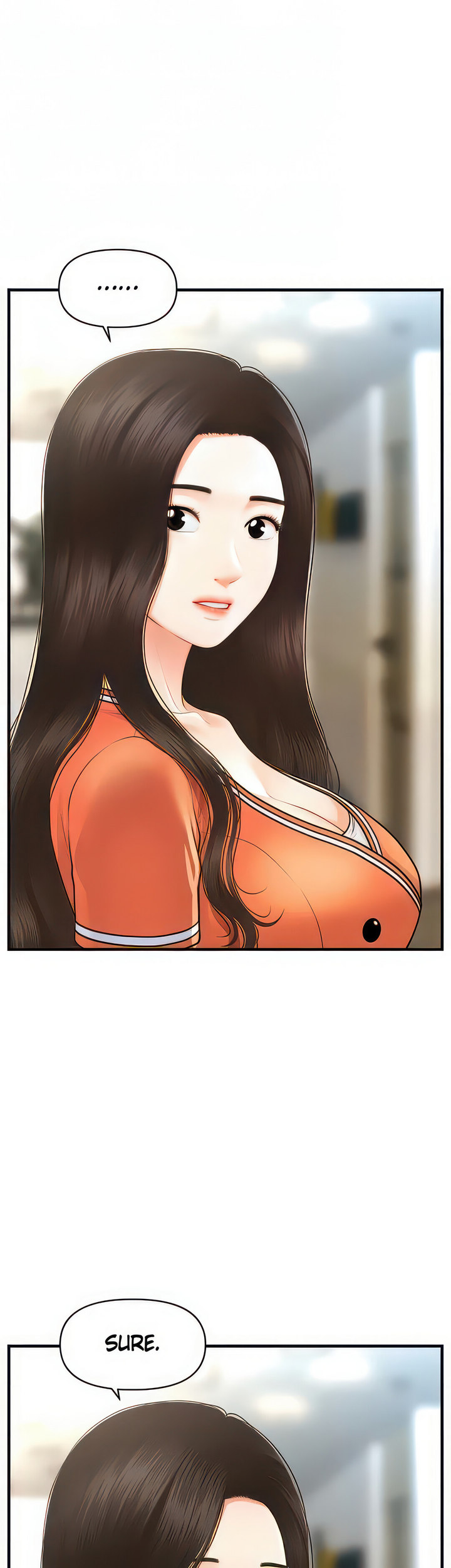 Perfect girl Chapter 100 Page 34