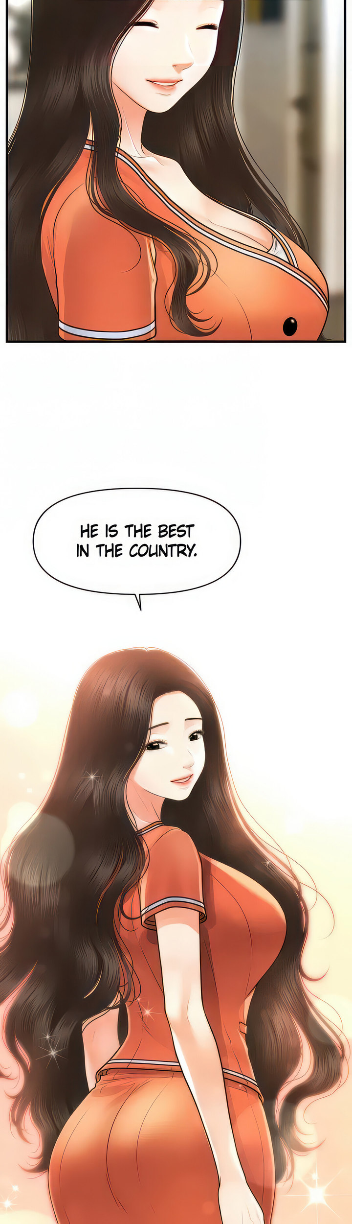 Perfect girl Chapter 100 Page 35