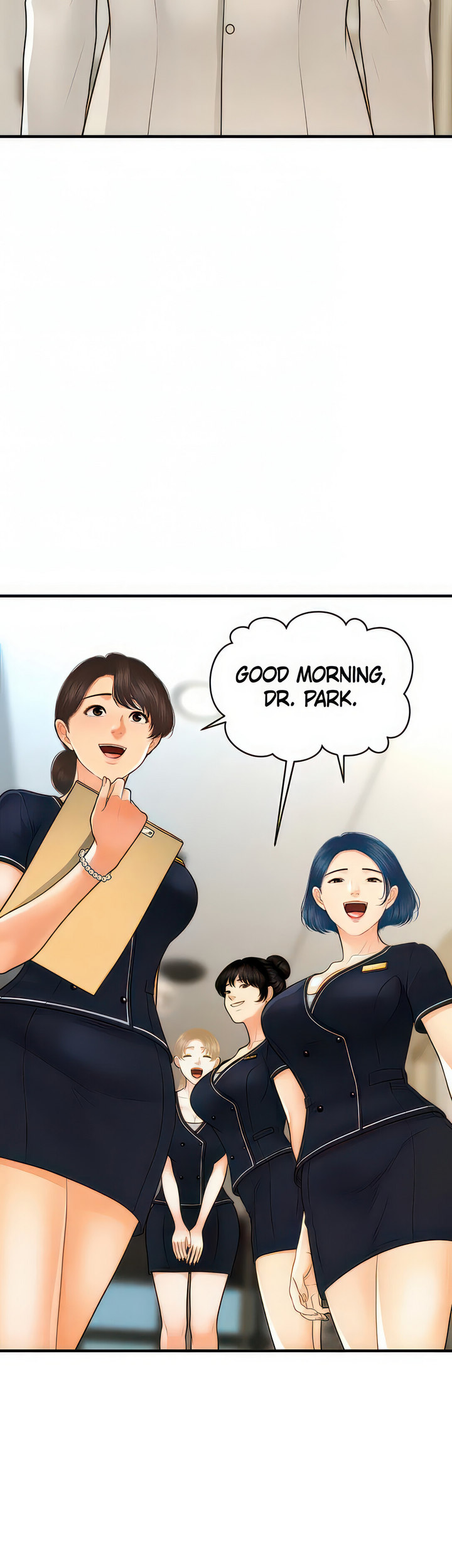 Perfect girl Chapter 99 Page 36