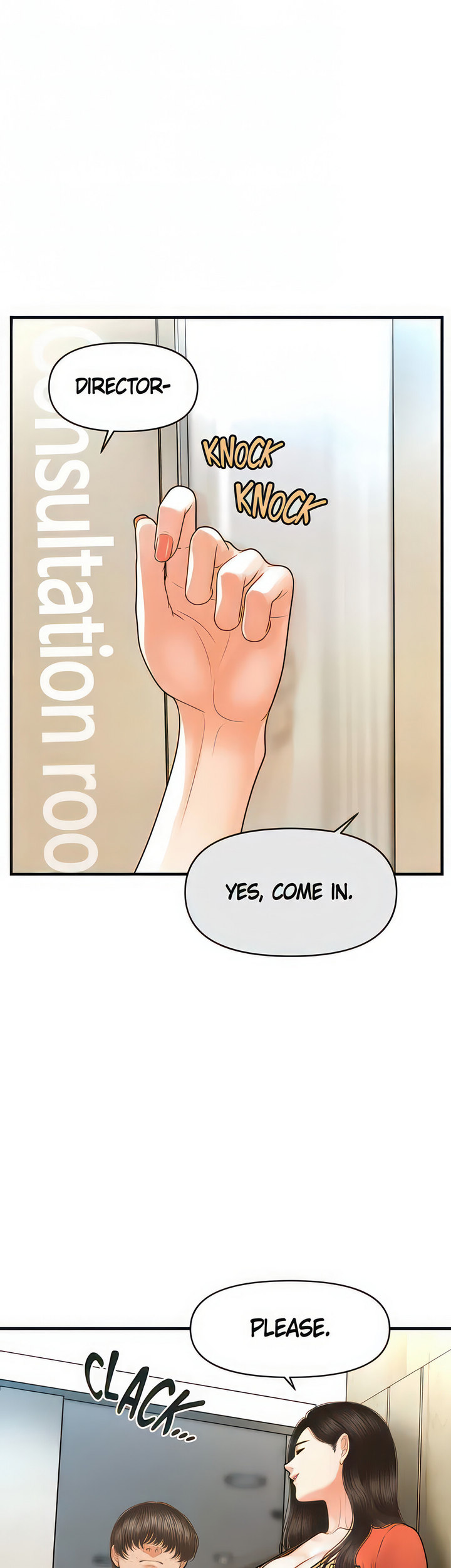 Perfect girl Chapter 100 Page 37