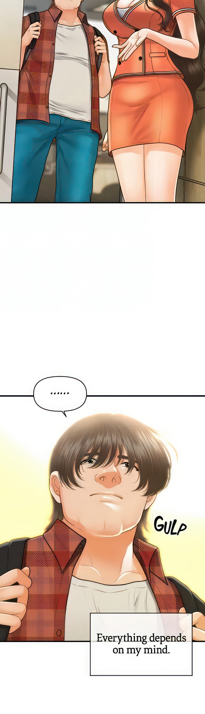 Perfect girl Chapter 100 Page 38