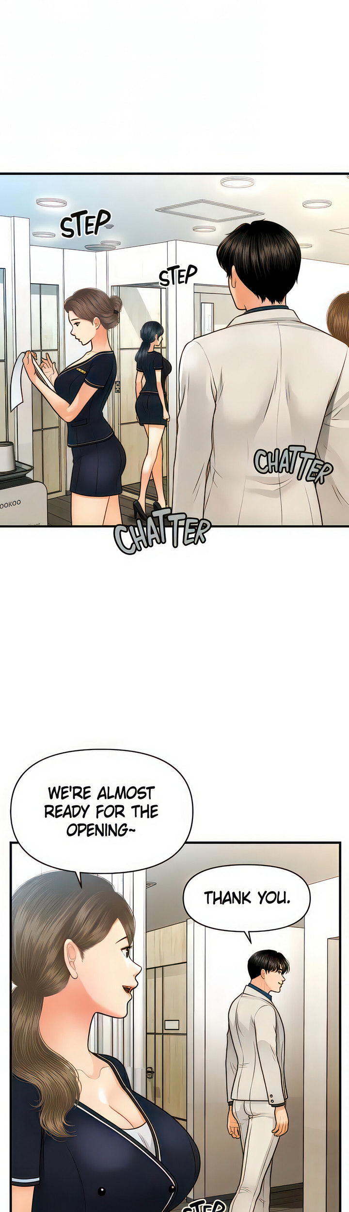 Perfect girl Chapter 99 Page 38