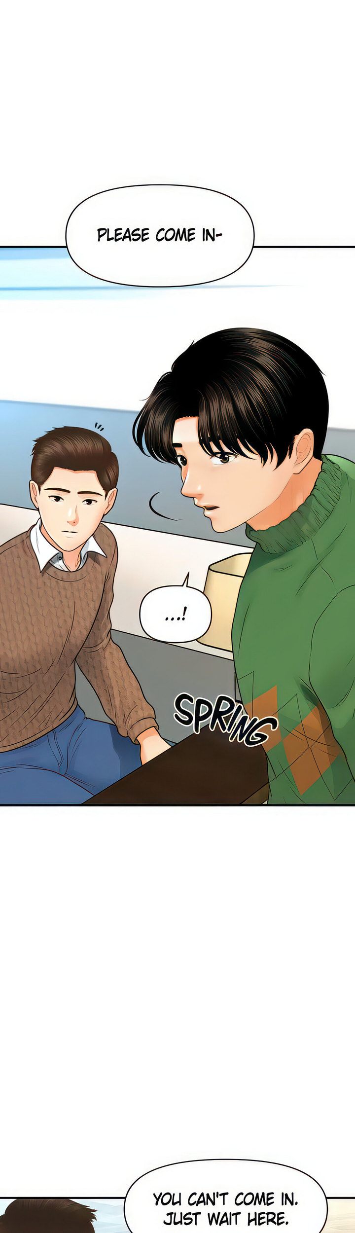 Perfect girl Chapter 100 Page 46