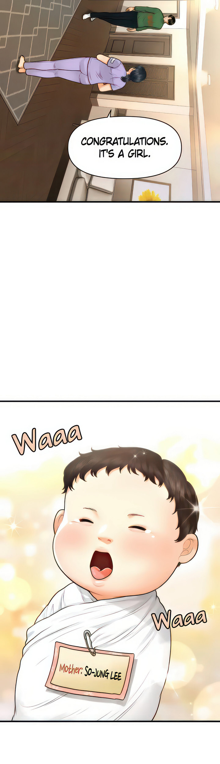 Perfect girl Chapter 100 Page 48