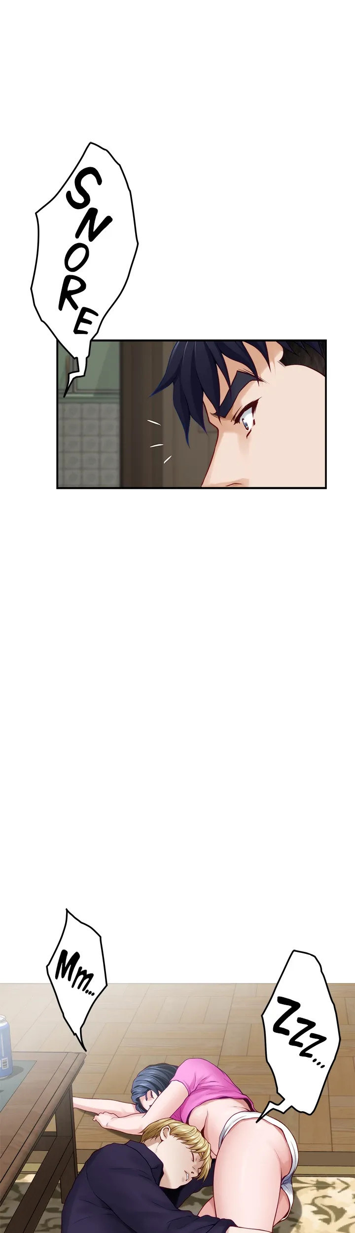 Night With My Sister Chapter 48 Page 3