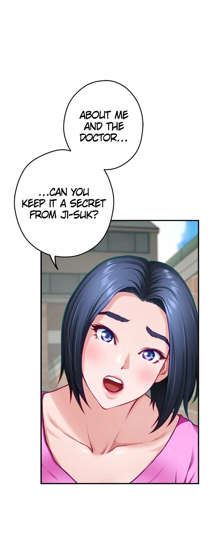 Night With My Sister Chapter 48 Page 16