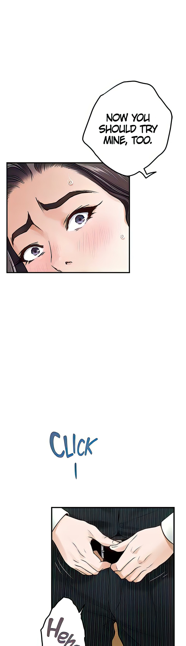Night With My Sister Chapter 49 Page 37