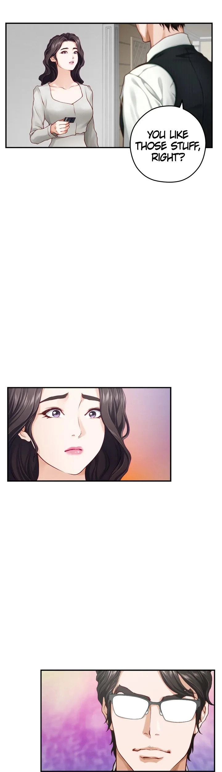 Night With My Sister Chapter 48 Page 27