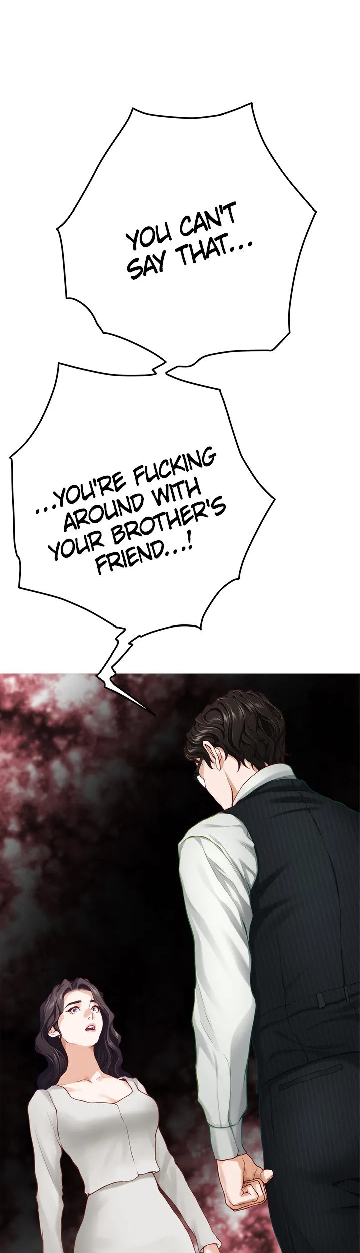 Night With My Sister Chapter 48 Page 39