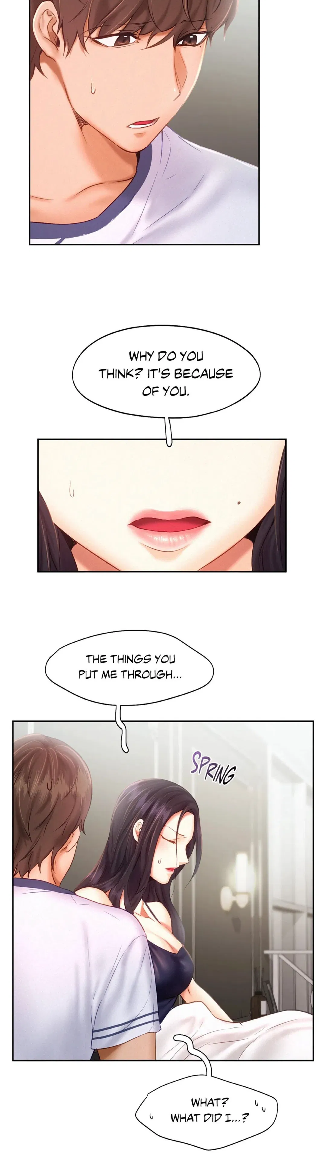 Flying High Chapter 46 Page 5