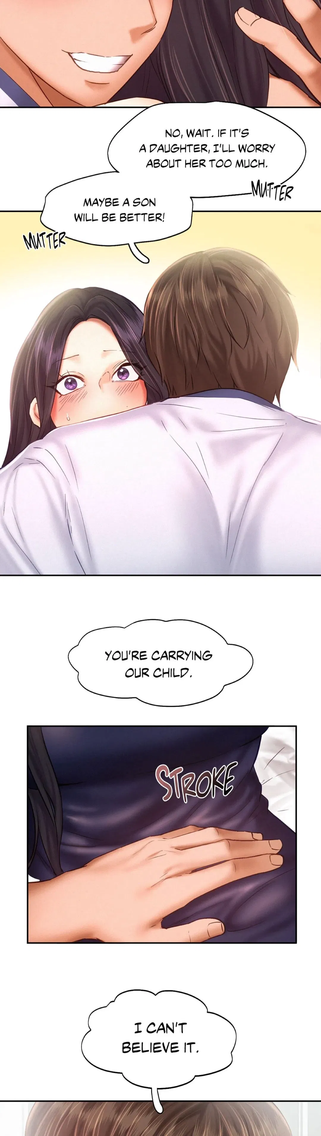 Flying High Chapter 46 Page 10