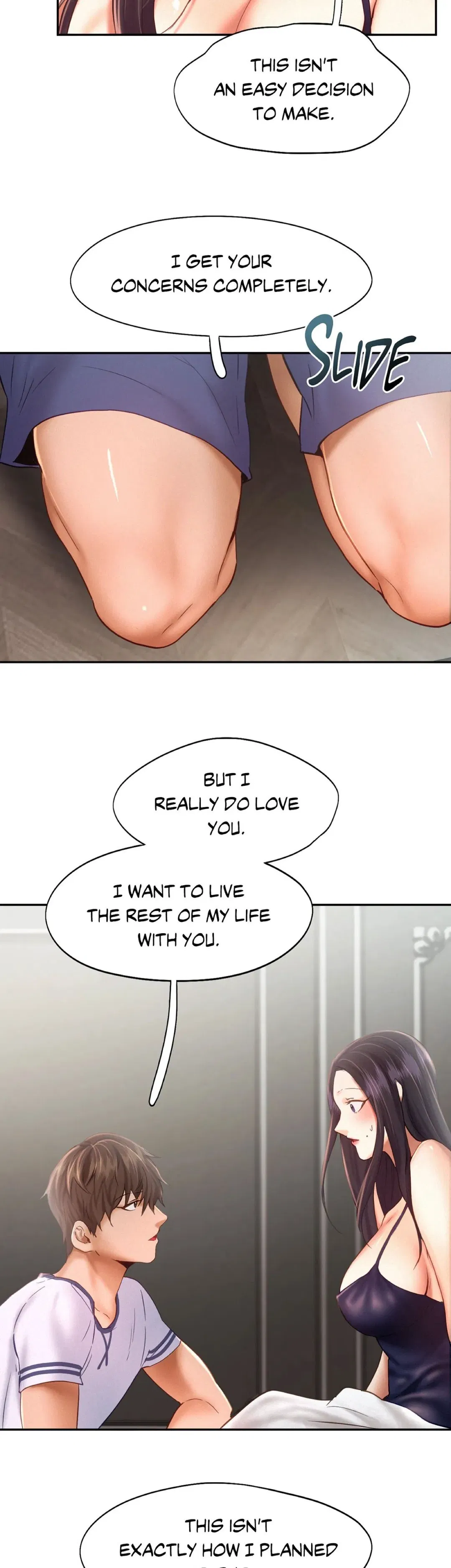 Flying High Chapter 46 Page 13