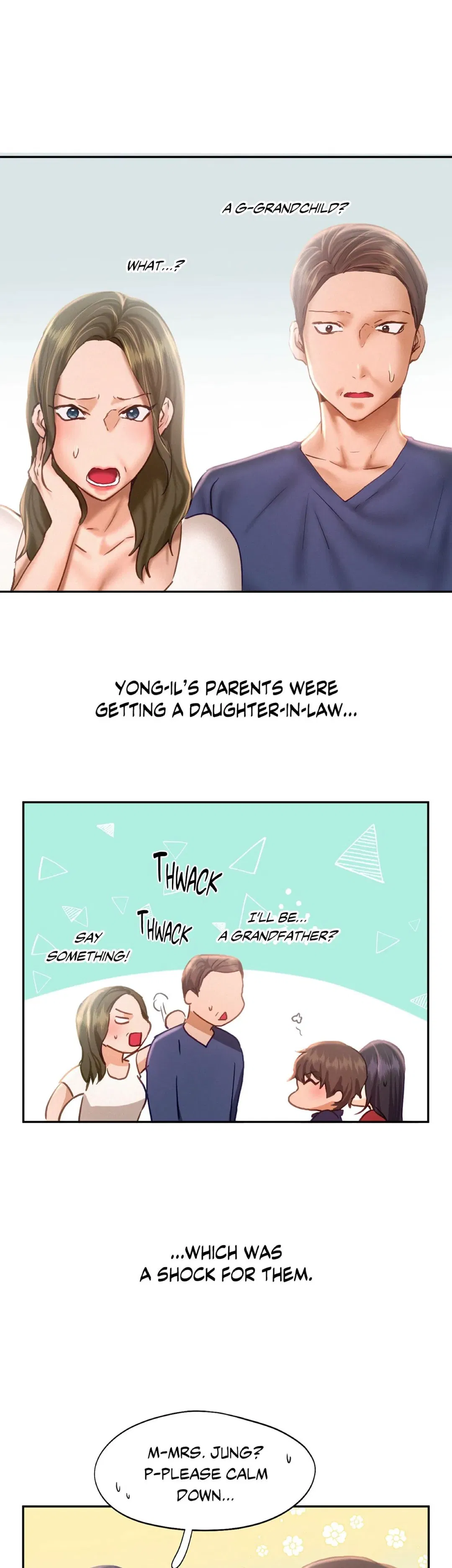 Flying High Chapter 46 Page 20