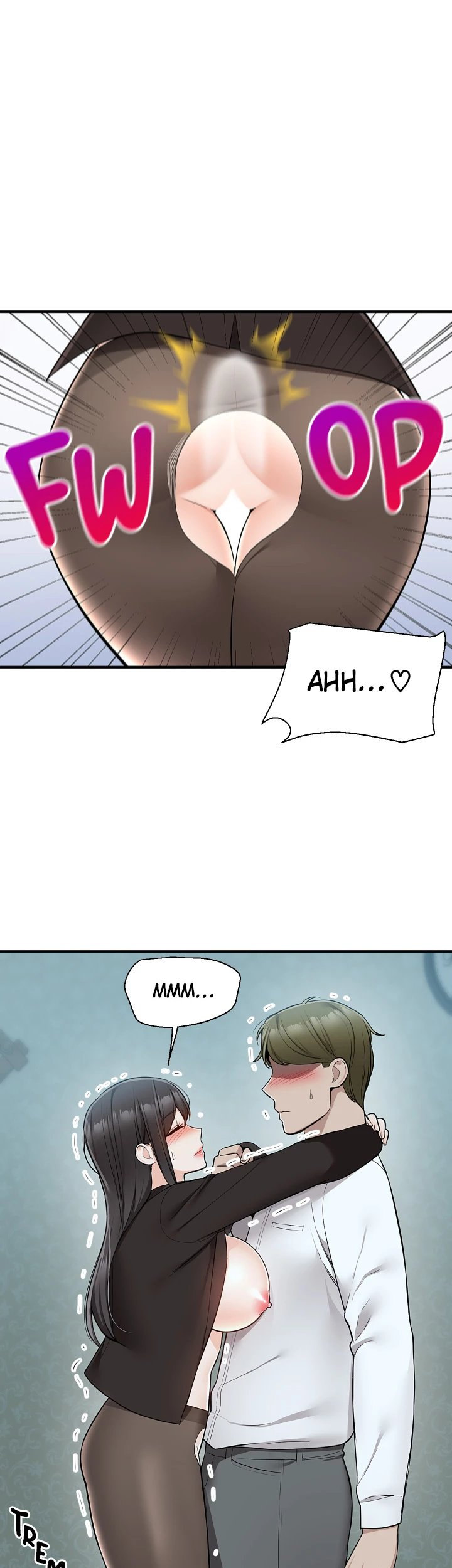 Delivery manhwa Chapter 39 Page 1