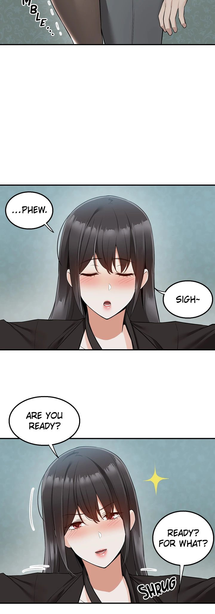 Delivery manhwa Chapter 39 Page 2