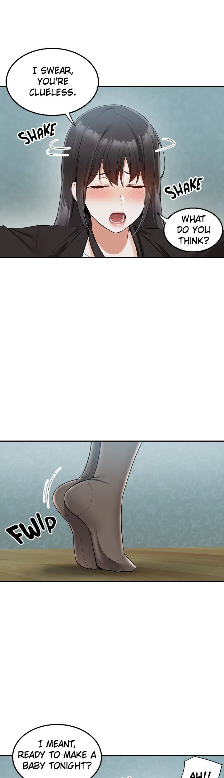 Delivery manhwa Chapter 39 Page 3