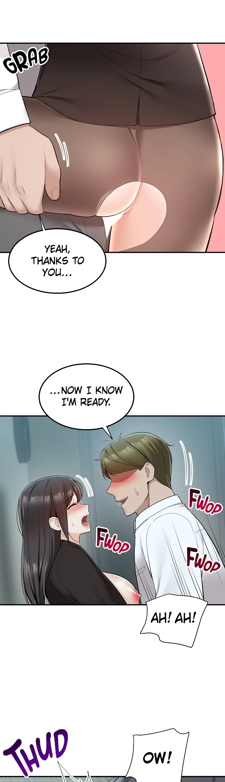 Delivery manhwa Chapter 39 Page 5