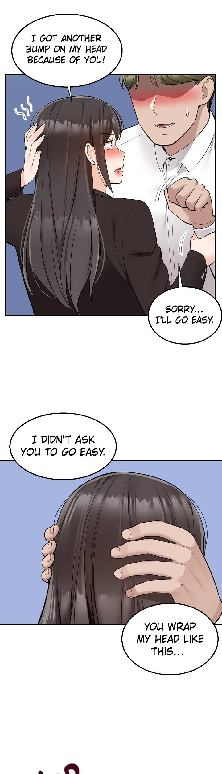 Delivery manhwa Chapter 39 Page 7