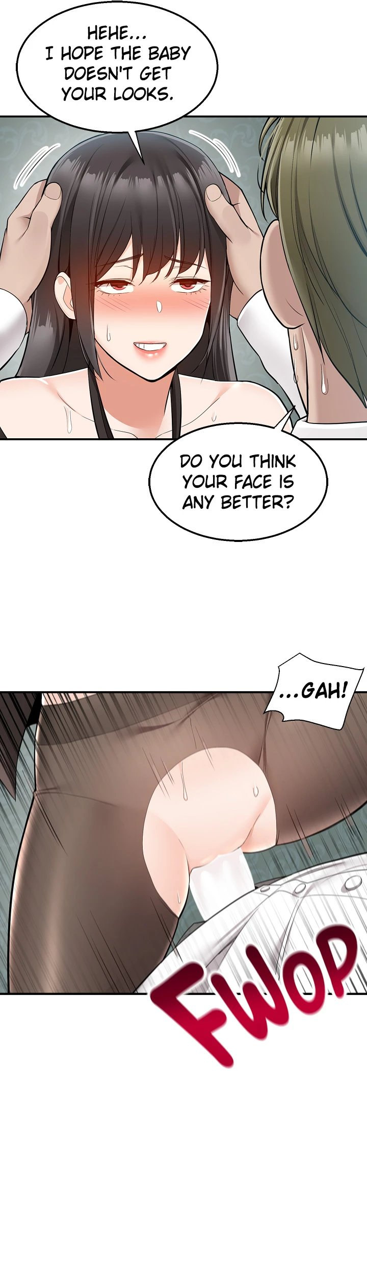 Delivery manhwa Chapter 39 Page 9