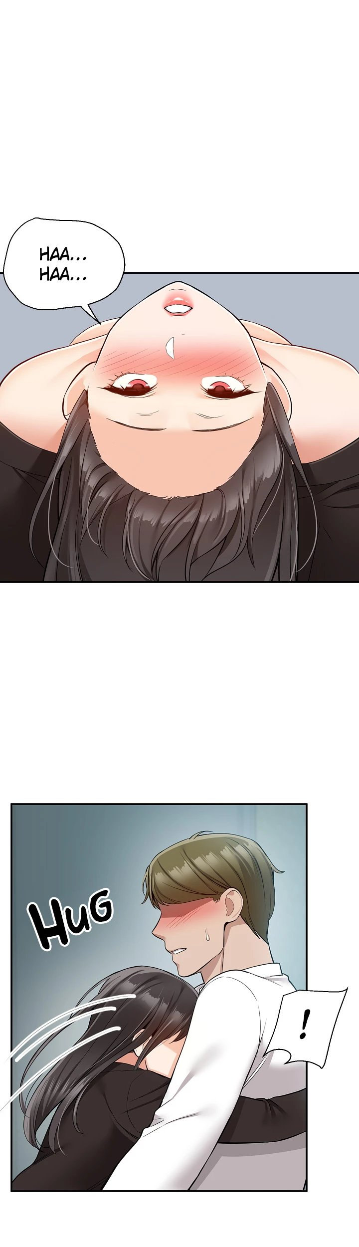 Delivery manhwa Chapter 39 Page 11
