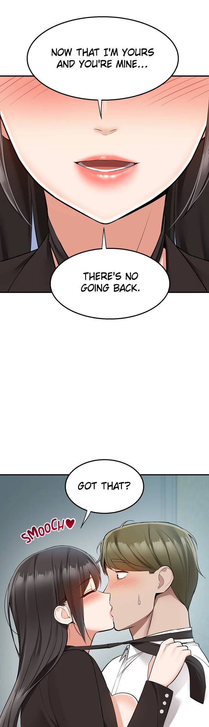 Delivery manhwa Chapter 39 Page 13