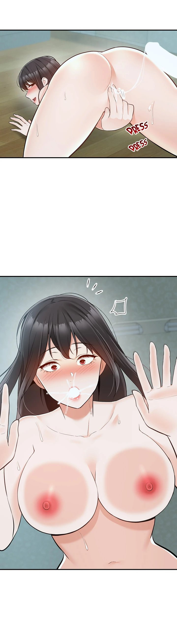 Delivery manhwa Chapter 39 Page 17