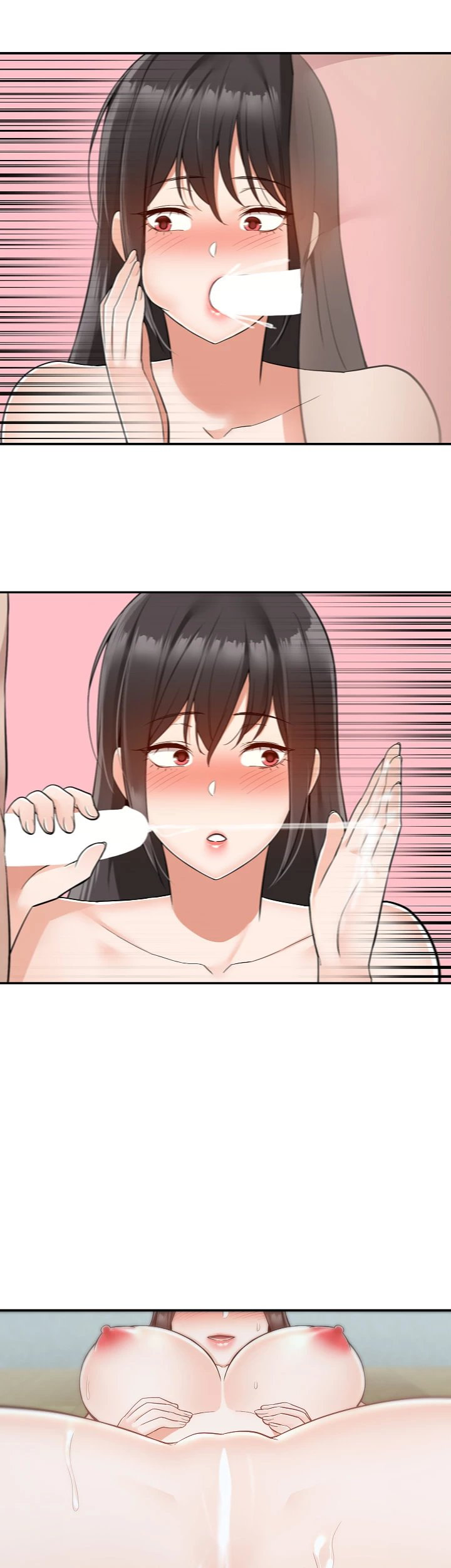 Delivery manhwa Chapter 39 Page 21