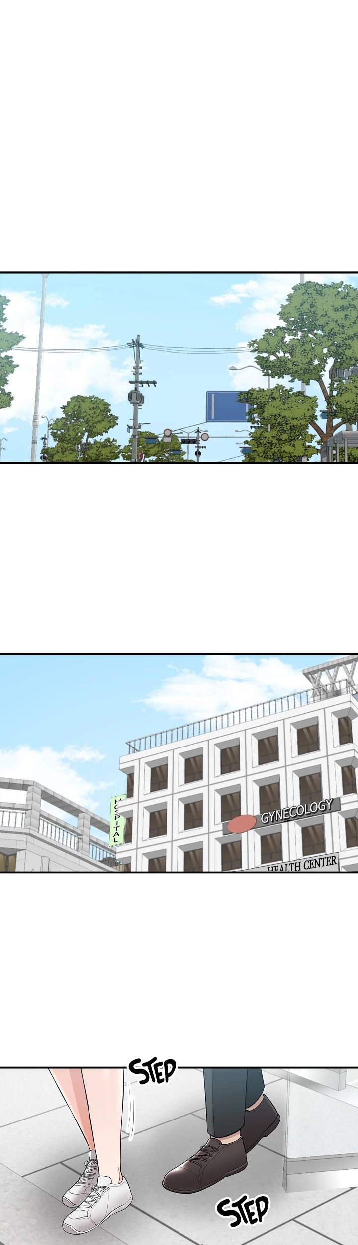 Delivery manhwa Chapter 39 Page 23