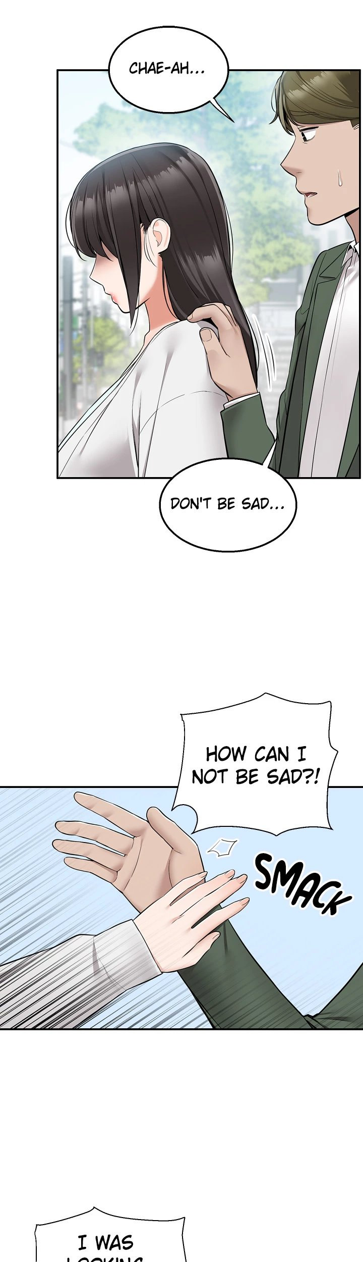 Delivery manhwa Chapter 39 Page 25